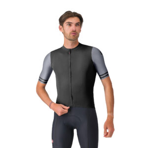 Castelli Prologo Lite 2 Jersey Fahrradtrikot Herren XL black