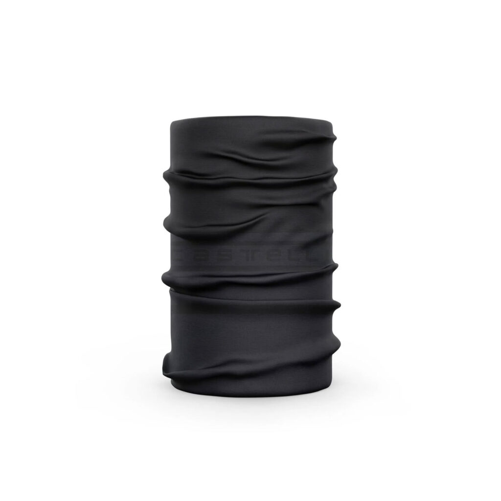 Castelli Pro Thermal Neck Warmer One-Size light black