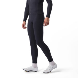 Castelli Thermowoven Bibtight Lange Trägerhose Herren M black
