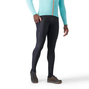 Castelli Unlimited Bibtight Lange Trägerhose Herren für Frühling & Herbst M black