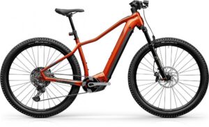 Centurion Backfire Fit R2000i EP1 bernstein L (50) kupfer/schwarz - vielseitiges E-MTB in moderner Ausführung
