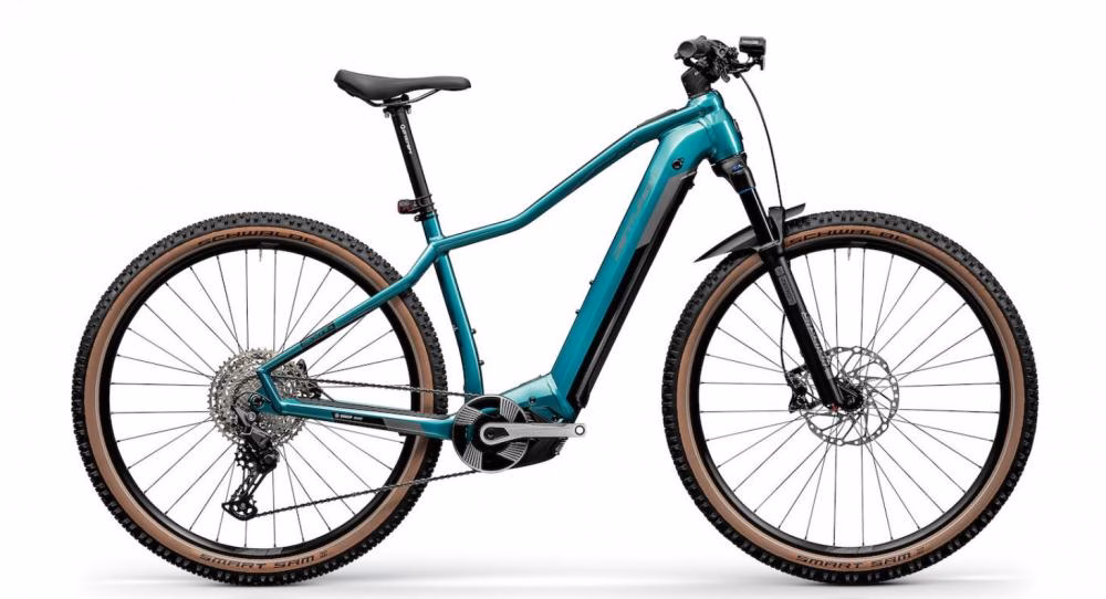 Centurion Backfire Fit R800i EP3 lagunagrün M (45) grün/schwarz - sportliches E-Mountainbike