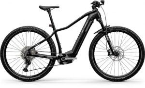 Centurion Backfire Fit R800i EP3 mattschwarz S (40) schwarz/schwarz - sportliches E-MTB der aktuellen Generation