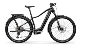 Centurion Backfire Fit R800i EQ EP3 M (45) schwarz/schwarz - vielseitiges E-MTB der aktuellen Generation