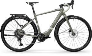 Centurion Crossfire R1000 D EQ EP1 L / (49) Grün - vielseitiges Trekking- und City-E-Bike