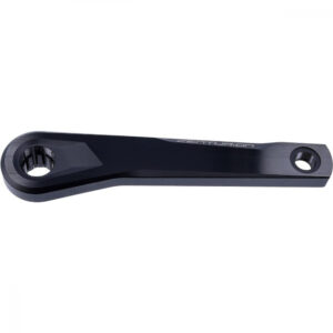 Centurion Kurbelarm für Bosch Gen4 170 mm Schwarz/schwarz - stabiler Ersatzkurbelarm