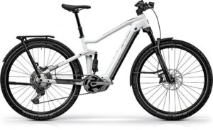Centurion Lhasa R2700i EQ E-Bike 750 Wh L weißsilber/grau