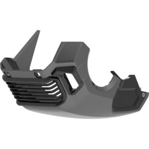 Centurion Motorabdeckung Bosch Performance Line CX Gen4 BES3 Einheitsgröße Anthrazit/schwarz - optimaler Motorschutz