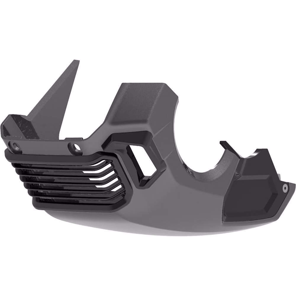 Centurion Motorabdeckung Bosch Performance Line CX Gen4 BES3 Einheitsgröße Anthrazit/schwarz - optimaler Motorschutz