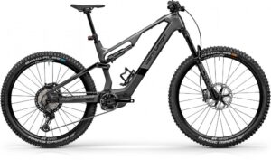 CENTURION No Pogo SL R6000i EP1 S 40 cm Chromschwarz