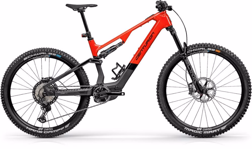 CENTURION No Pogo SL R6000i EP1 XL 46 cm Infrarot/Anthrazit