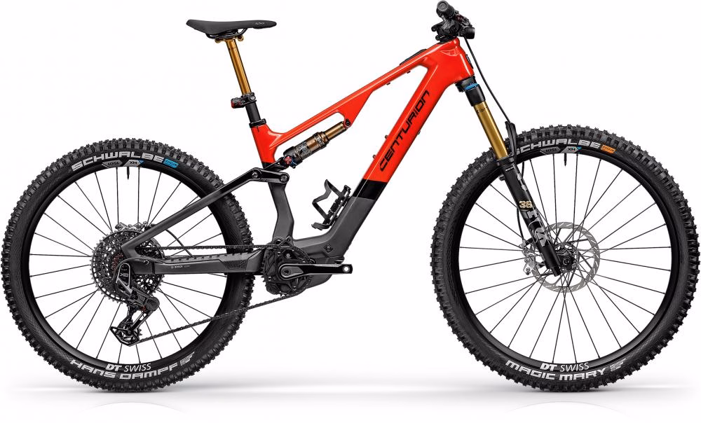 CENTURION No Pogo SL R8000i EP1 S 40 cm Infrarot/Anthrazit