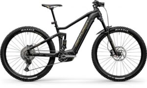 CENTURION Numinis R800i EP2 625 Wh - mattschwarz - S 41 cm
