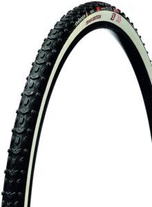 Challenge CX-Reifen Grifo TE Handmade Tubular 30-622 Schwarz/weiß - maximaler Grip bei wenig Rollwiderstand