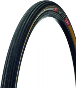 Challenge Gravel-Reifen Strada Bianca Pro Handmade Clincher 36-622 Schwarz/braun - schneller Komfort auf Schotter