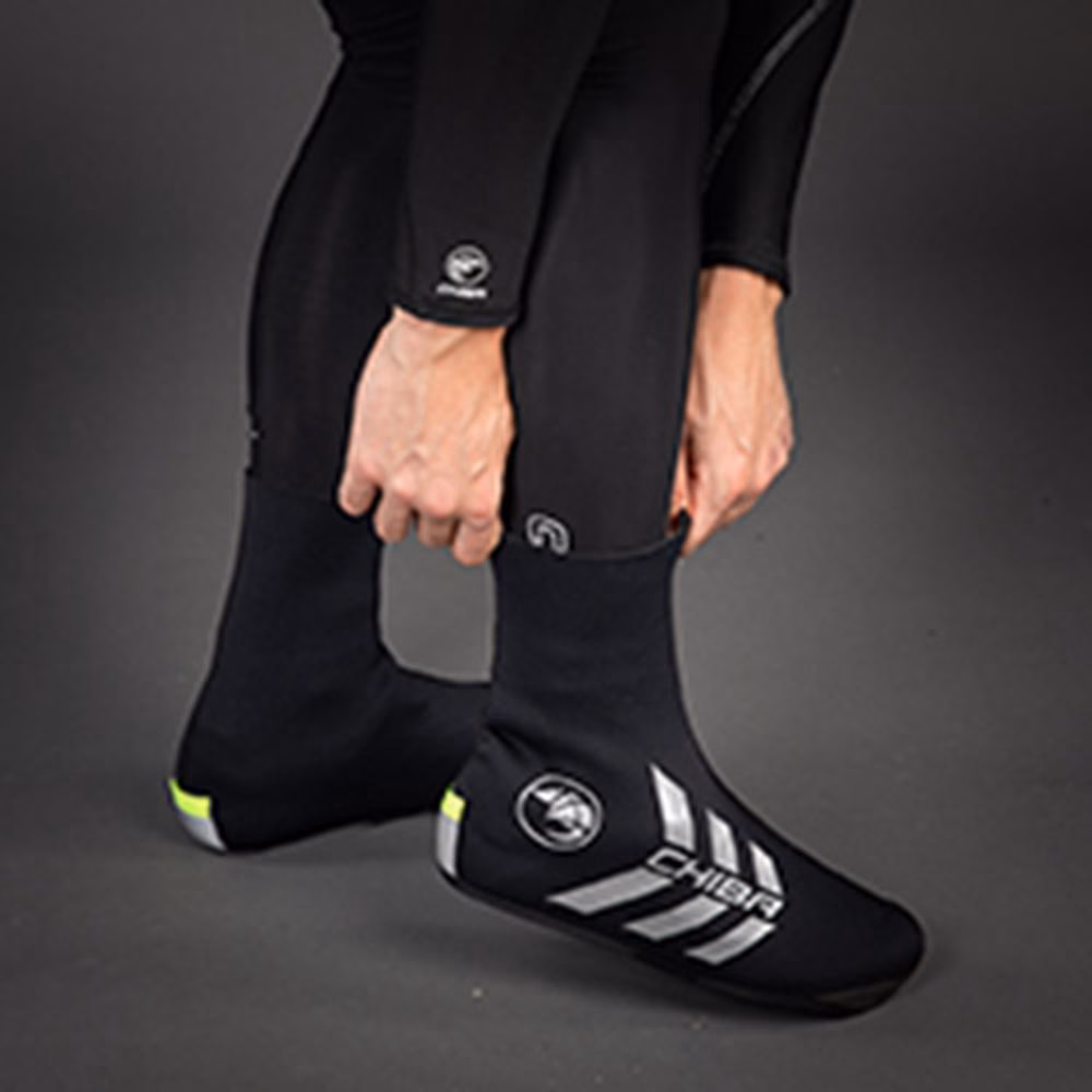 Chiba Full Neopren Überschuh, 10 - schwarz, L