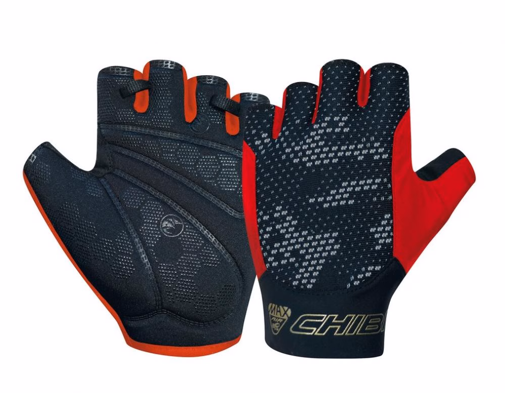 Chiba Handschuhe Pure Race rot Gr S/7