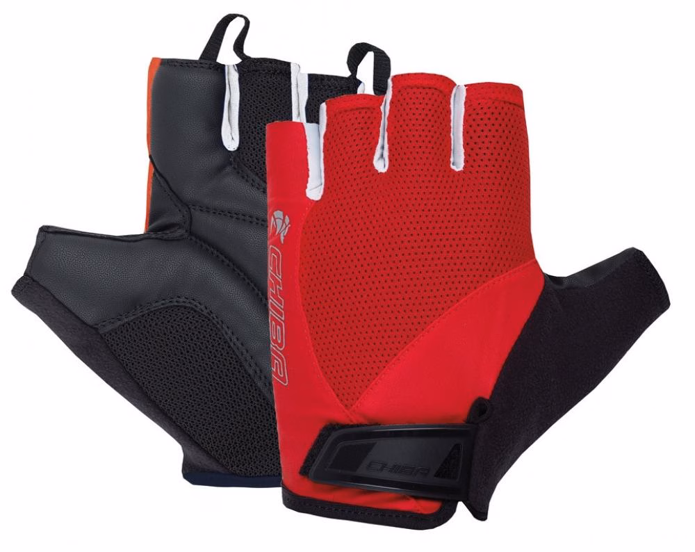 Chiba Handschuhe Sport Pro kurz Gr. XL / 10 rot