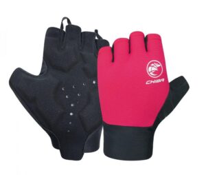 Chiba Handschuhe Team Glove Pro rot Gr L/9