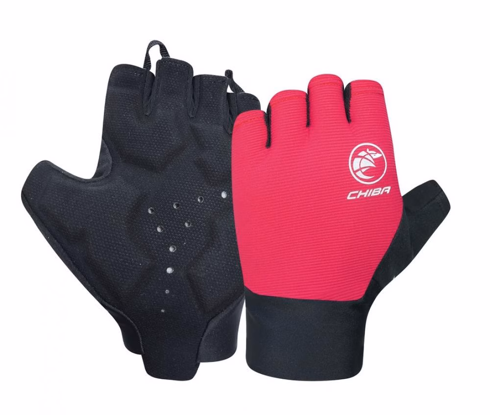 Chiba Handschuhe Team Glove Pro rot Gr L/9