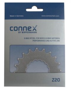 Connex Bosch E-Bike-Antriebsritzel 22 Zähne (1/2 × 2 mm) - Direct-Mount