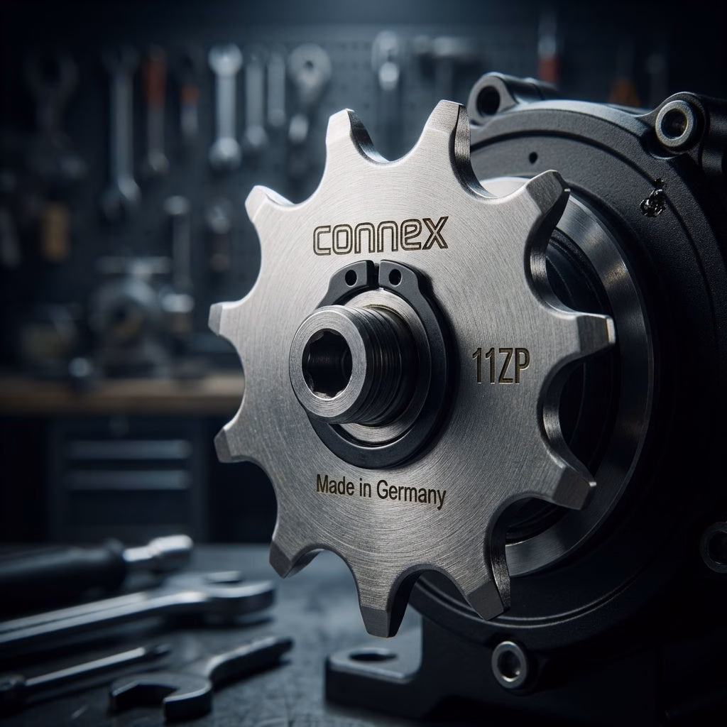 Connex Ritzel Ritzel 1/2X 3/32 11 Z passend für Panasonic