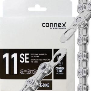 Connex Wippermann Kette 11SE 124 Glieder 5,6mm 11-fach E-Bike