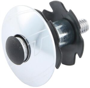 CONTEC AHEAD KRALLE 1 1/8" Silber