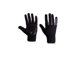 Contec Bleak Touch Winterhandschuhe (schwarz / grau) Größe:S