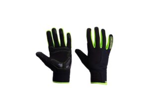 Contec Bleak Touch Winterhandschuhe (schwarz / grün) Größe:S