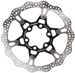 Contec Bremsscheibe CDR-HD 1 140mm x 1.8mm 2-teilig 6-Loch