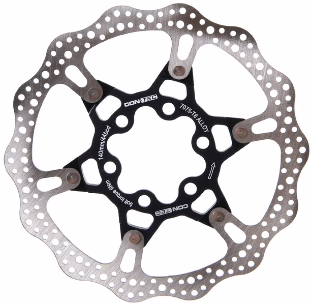 Contec Bremsscheibe CDR-HD 1 140mm x 1.8mm 2-teilig 6-Loch