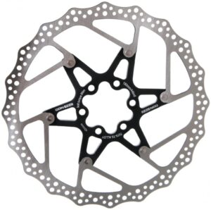 Contec Bremsscheibe CDR-HD 1 180mm x 1.8mm 2-teilig 6-Loch
