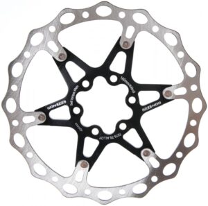 Contec Bremsscheibe CDR-HD 2 160mm x 1.8mm 2-teilig 6-Loch