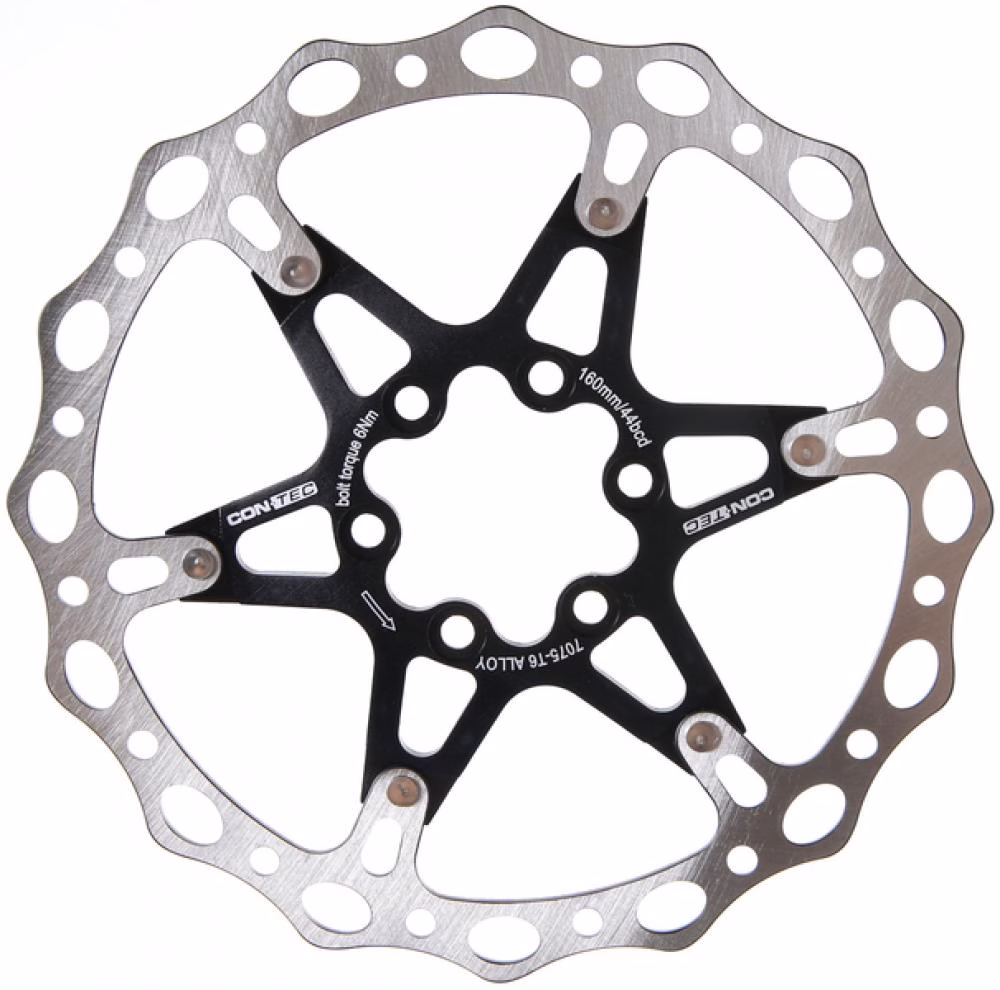 Contec Bremsscheibe CDR-HD 2 160mm x 1.8mm 2-teilig 6-Loch
