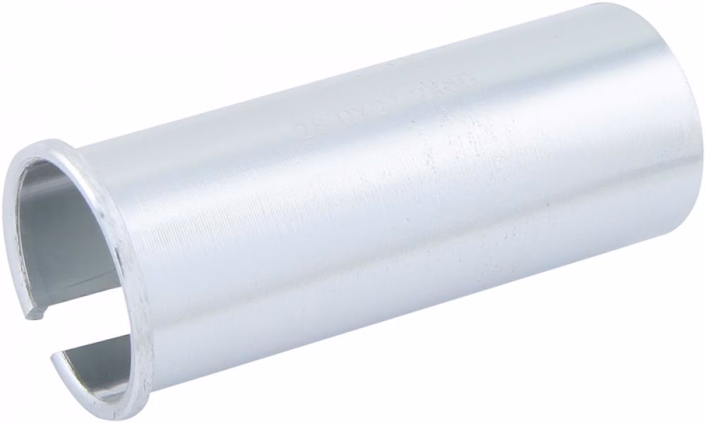 CONTEC Distanzhülse Distanzhülse Alu 27 - 2mm 31 6mm - Distanzhülse für Sattelstützen