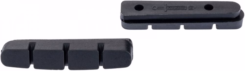 Contec Felgenbremsbelag R-Stop Road Standart schwarz
