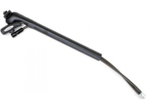 Contec Interlock-Sattelstütze 27.2 x 350 schwarz