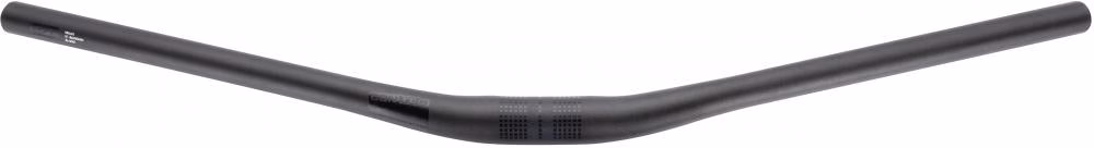 Contec Lenker Mito 60 Ø 31.8 mm 680 mm Höhe 15 mm 25° schwarz