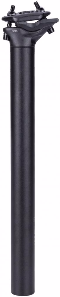 Contec Patentsattelstütze Pillar 27,2 x 400 mm Alu schwarz