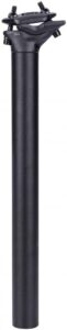 Contec Patentsattelstütze Pillar 30,9 x 400 mm schwarz Alu