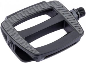 Contec Pedal Quick Classic City/Tour schwarz/grau