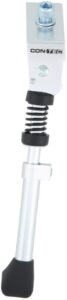 Contec Seitenständer CKS-140 12 bis 20 Zoll silber