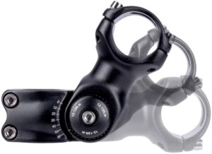 Contec Vorbau Lida 25.4 mm 1 1/8" 95 mm schwarz