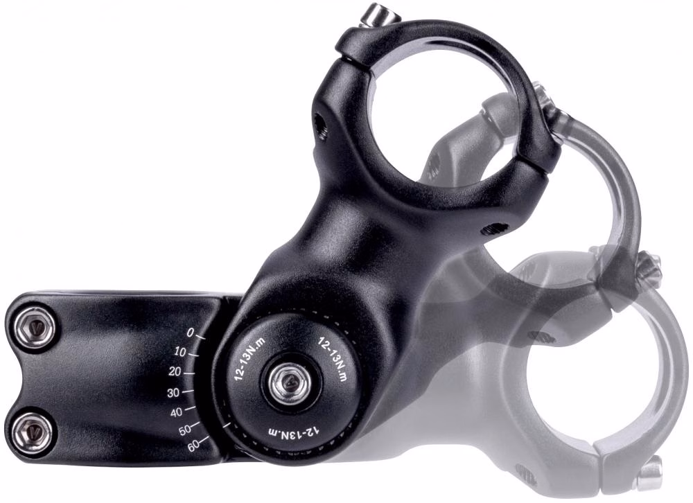 Contec Vorbau Lida 25.4 mm 1 1/8" 95 mm schwarz