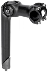 Contec Vorbau Lida Stick 25,4 mm 25,4 mm 100 mm schwarz