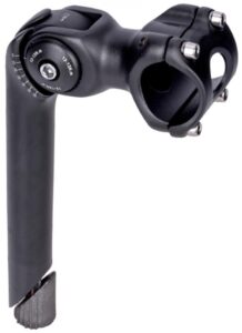 Contec Vorbau Lida Stick 31.8 mm 25.4 mm 85 mm schwarz
