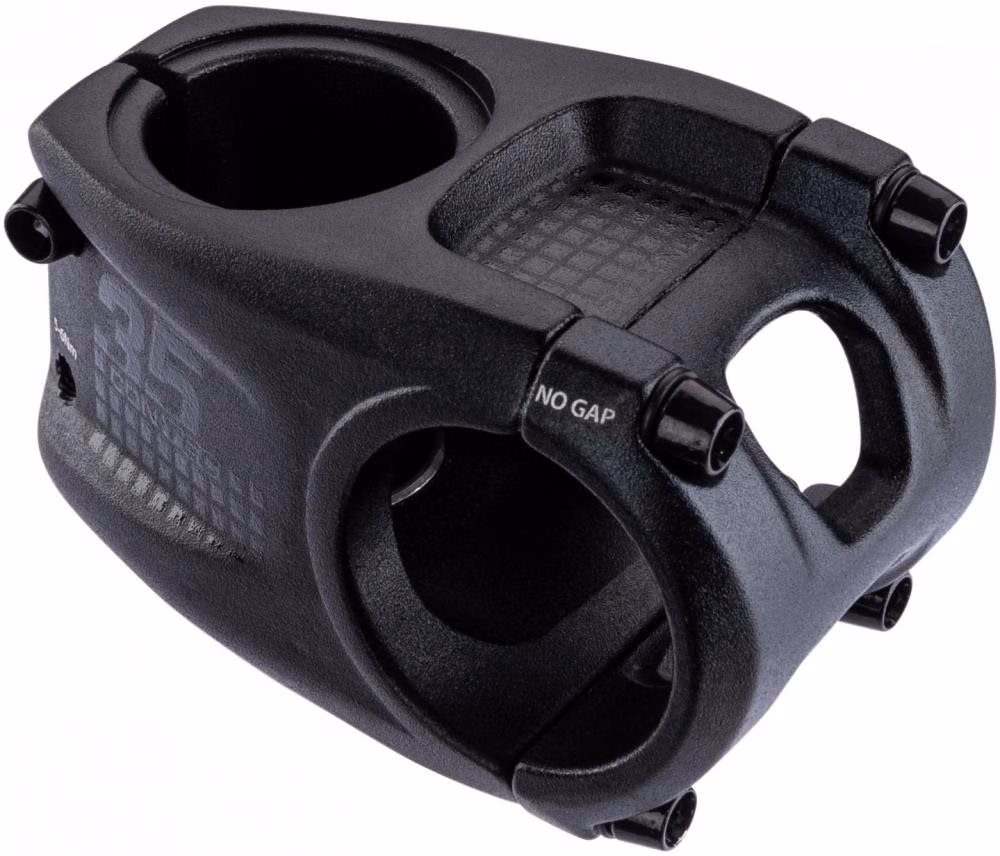 Contec Vorbau Sedona 40 mm 35.0 mm schwarz