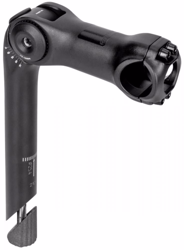 Contec Vorbau Seto Stick 105 mm 25,4 mm Ø 25,4 mm schwarz