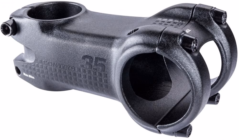 Contec Vorbau Taos 35 70 mm 35,0 mm schwarz